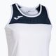 Dámske tenisové tričko Joma Montreal Tank Top white/navy 3