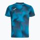 Pánske bežecké tričko Joma R-Trail Nature modré 103216