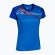 Dámske bežecké tričko Joma Elite X blue 901811.700