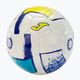 Futbalová lopta  Joma Dali II biela/fluor oranžová/žltá veľkosť 3 2