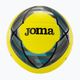 Futbalová lopta Joma Evolution III žltá/čierna/modrá veľkosť 5