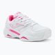 Detská tenisová obuv Joma Master 1000 JR C white/ fuchsia