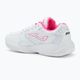 Detská tenisová obuv Joma Master 1000 JR C white/ fuchsia 3