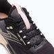 Dámska bežecká obuv Joma Tundra black/pink 8