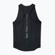 Dámske bežecké tielko NNormal Race Tank black 2