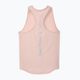 Dámske bežecké tielko NNormal Race Tank pink 2