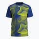 Pánske tenisové tričko Joma Challenge blue
