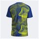Pánske tenisové tričko Joma Challenge blue 2