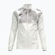 Pánska tenisová mikina Joma Court Full Zip white