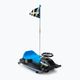 Detská elektrická motokára Razor Crazy Cart Shift 2.0 čierno-modrá 25173840