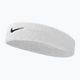 Čelenka Nike Swoosh biela NNN07-101