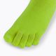 Ponožky Vibram Fivefingers Athletic No-Show žlté S18N02 4