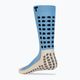 TRUsox Mid-Calf Cushion modré futbalové ponožky CRW300 2