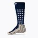 TRUsox Mid-Calf Tenké futbalové ponožky modré CRW300 2