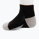 Incrediwear Active kompresné ponožky čierne RS201 2