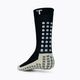 TRUsox Mid-Calf Cushion futbalové ponožky čierne CRW300 3