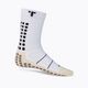 TRUsox Mid-Calf Tenké futbalové ponožky biele CRW300 2
