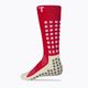 TRUsox Mid-Calf Cushion futbalové ponožky červené CRW300 2