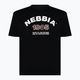 Pánske tréningové tričko NEBBIA Golden Era čierne 19213