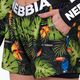 Dámske tréningové šortky NEBBIA High-Energy Double Layer jungle green 6