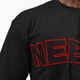 Pánske tričko  NEBBIA Legacy čierne 4
