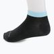 Incrediwear Run ponožky čierne NS204 2