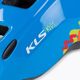 Detská cyklistická prilba Kellys modrá ZIGZAG 022 7
