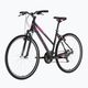 Dámsky crossový bicykel Kellys Clea 30 black/pink 6