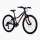 Detský bicykel Kellys Kiter 30 24" fialový 2