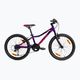 Detský bicykel Kellys Lumi 3 2" fialový 7239