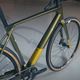 Štrkovací bicykel Superior X-ROAD Team Comp GR lesklý olivový/chrómový 9
