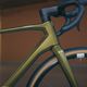 Štrkovací bicykel Superior X-ROAD Team Comp GR lesklý olivový/chrómový 10