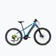 Detský elektrický bicykel LOVELEC Scramjet 15Ah modrý B400345
