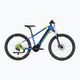 Detský elektrický bicykel LOVELEC Scramjet 15Ah modrý B400345 12