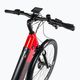Elektrický bicykel LOVELEC Triago Low Step 16Ah sivo-červený B400358 4