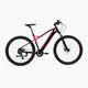 Lovelec Alkor 15Ah čierny/červený elektrický bicykel B400239