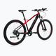 Lovelec Alkor 15Ah čierny/červený elektrický bicykel B400239 3