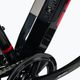 Lovelec Alkor 15Ah čierny/červený elektrický bicykel B400239 13