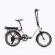 Strieborný elektrický bicykel Lovelec Lugo 10Ah B400261