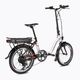 Strieborný elektrický bicykel Lovelec Lugo 10Ah B400261 3