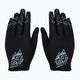 Pánske cyklistické rukavice s dlhými prstami SILVINI Gerano black 3121-UA1806 3