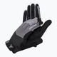 Dámske cyklistické rukavice SILVINI Fiora black 3119-WA1430/0811/S
