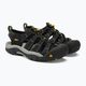 Pánske trekingové sandále Keen Newport H2 black 1197 5