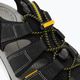 Pánske trekingové sandále Keen Newport H2 black 1197 10