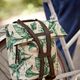 Basil Ever-Green Daypack batoh na bicykel zelený B-18084 11