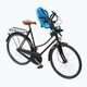 Predné sedadlo na bicykel Thule Yepp Mini modré 12020102 6