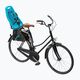 Sedadlo na bicykel Thule Yepp Maxi so zadným rámom modré 12020253 7