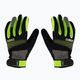 JOBE Suction pánske rukavice na wakeboarding čierno-zelené 340021001 3