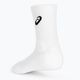 ASICS Volley volejbalové ponožky biele 152238-0001 2