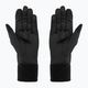 ASICS Basic performance čierne bežecké rukavice 2